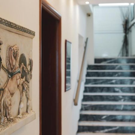 Hotel Ionion Kastro-Kyllini Dış mekan fotoğraf