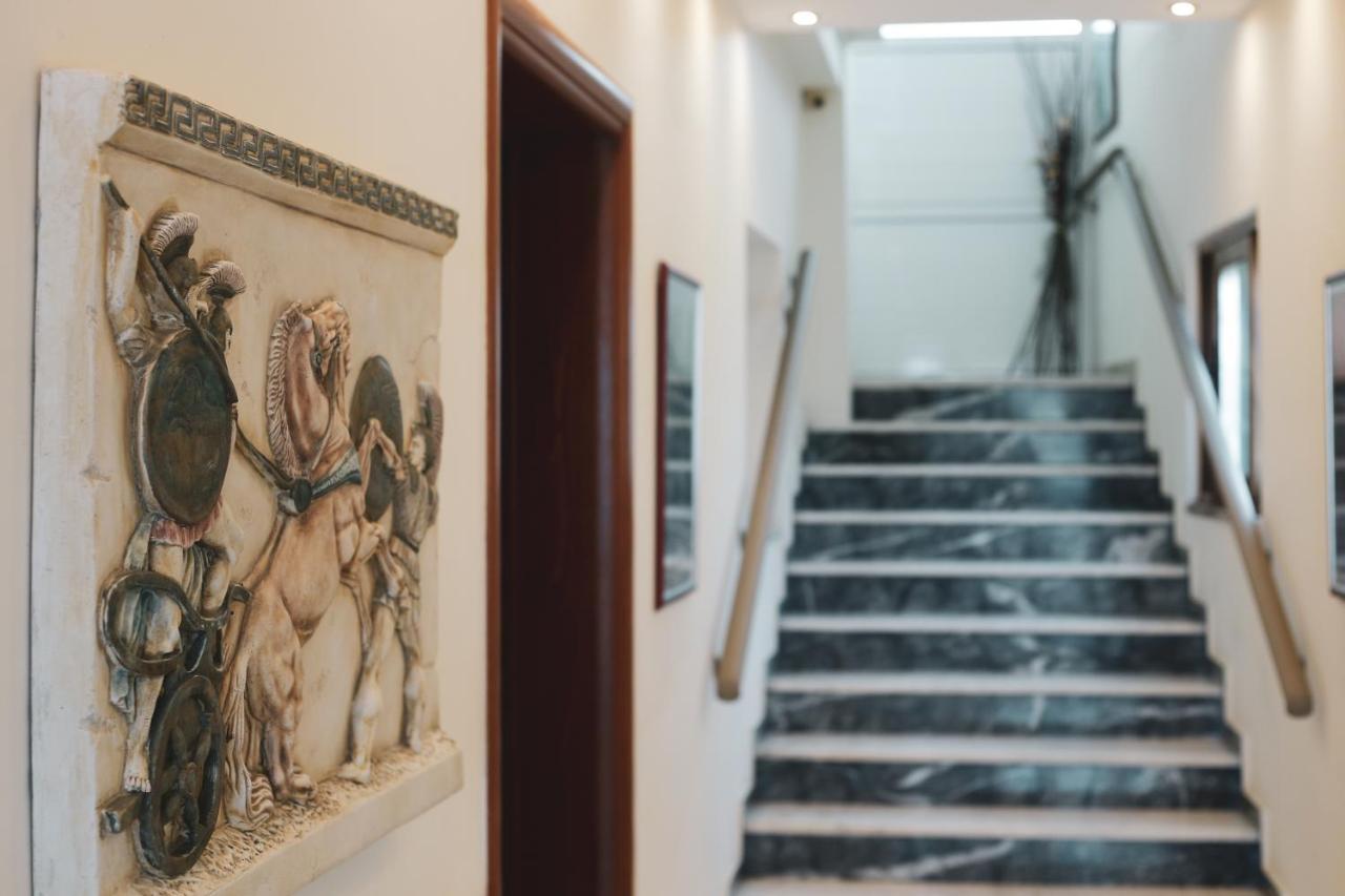Hotel Ionion Kastro-Kyllini Dış mekan fotoğraf