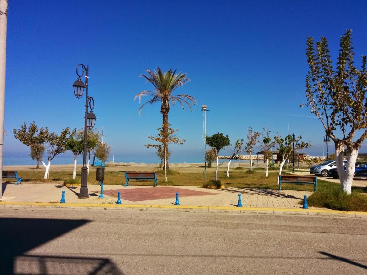 Hotel Ionion Kastro-Kyllini Dış mekan fotoğraf