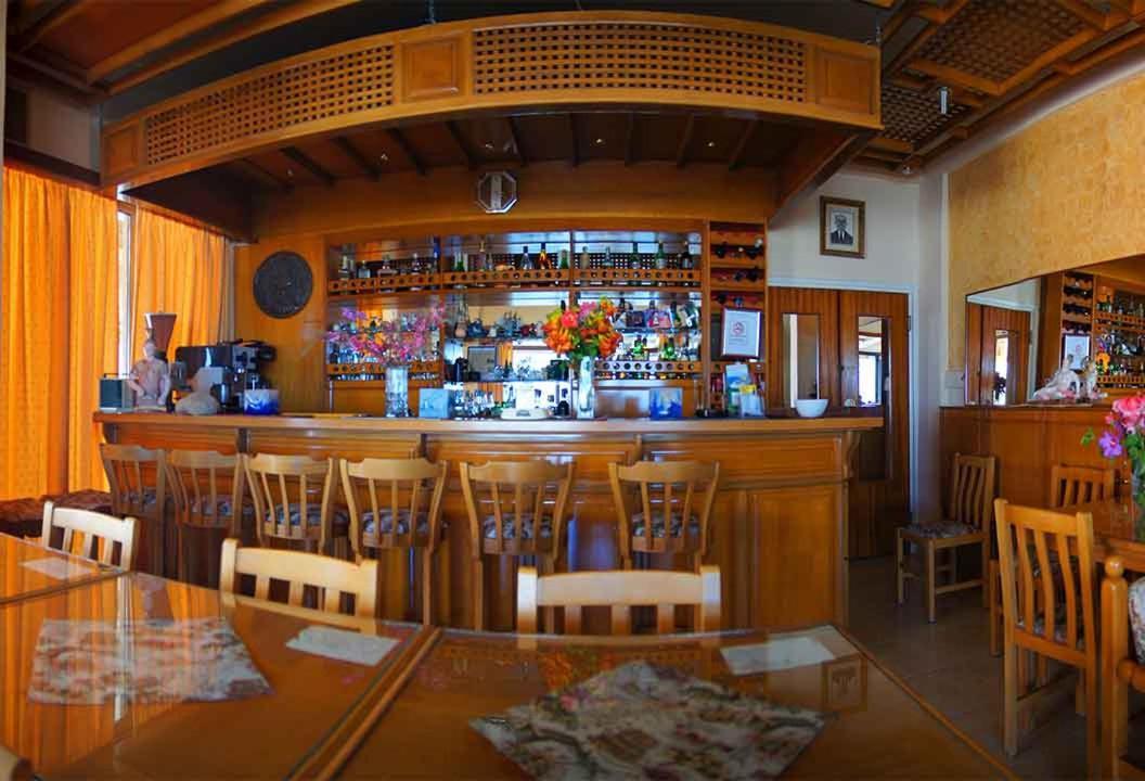 Hotel Ionion Kastro-Kyllini Dış mekan fotoğraf