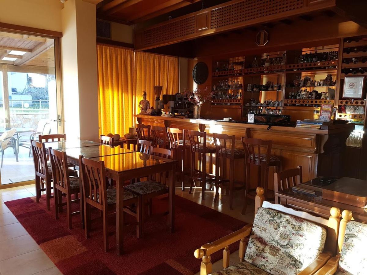 Hotel Ionion Kastro-Kyllini Dış mekan fotoğraf