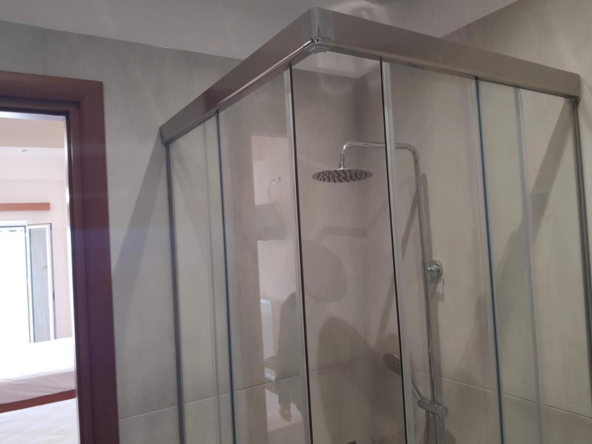 Hotel Ionion Kastro-Kyllini Dış mekan fotoğraf