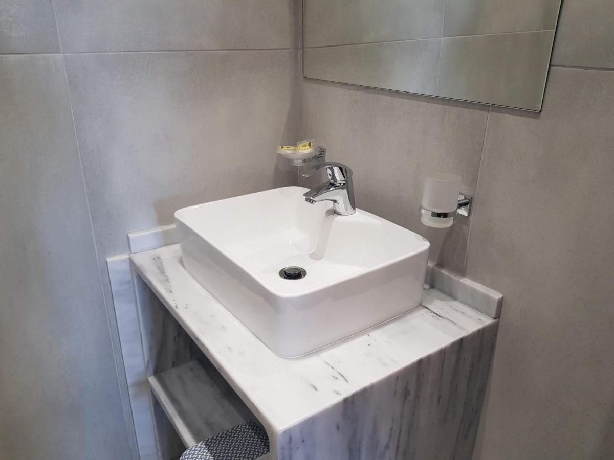 Hotel Ionion Kastro-Kyllini Dış mekan fotoğraf
