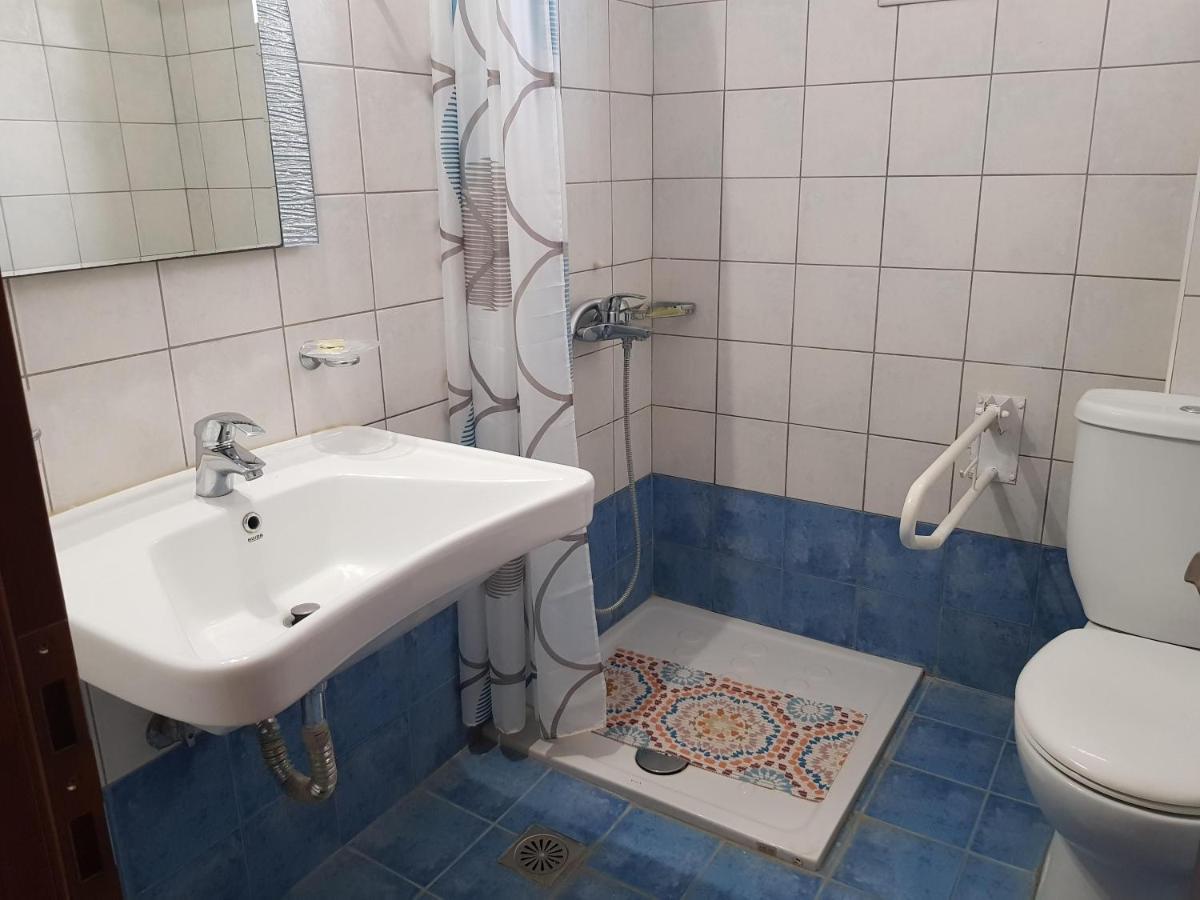 Hotel Ionion Kastro-Kyllini Dış mekan fotoğraf