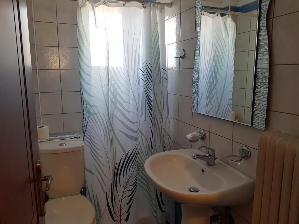 Hotel Ionion Kastro-Kyllini Dış mekan fotoğraf