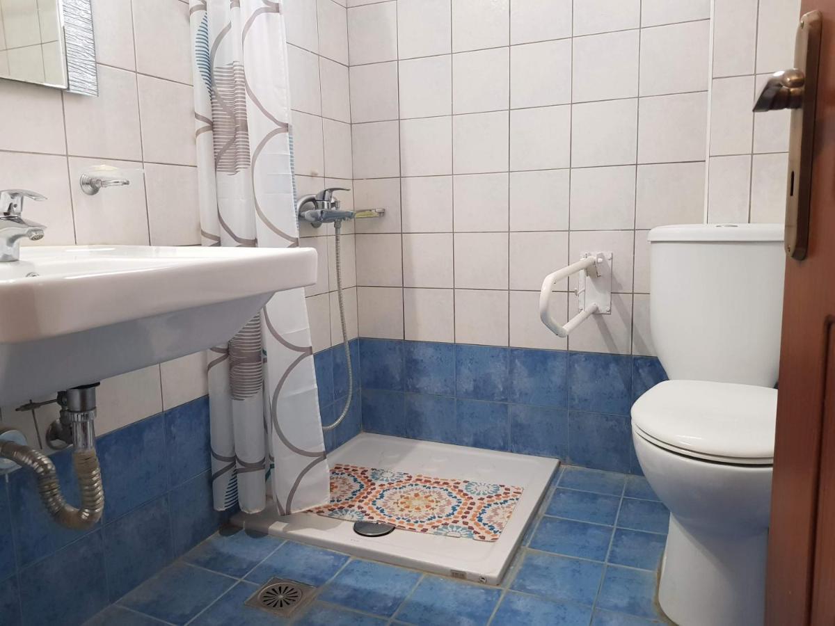 Hotel Ionion Kastro-Kyllini Dış mekan fotoğraf