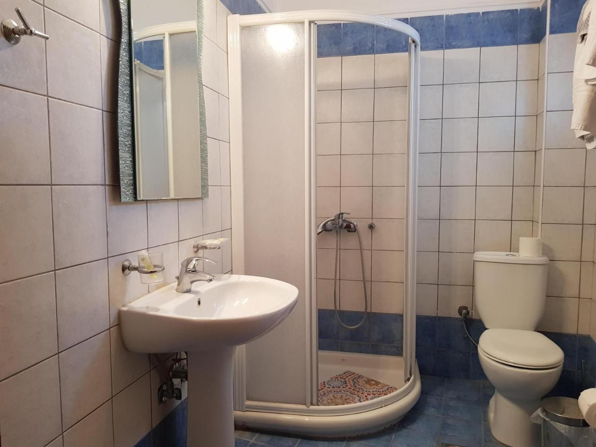 Hotel Ionion Kastro-Kyllini Dış mekan fotoğraf