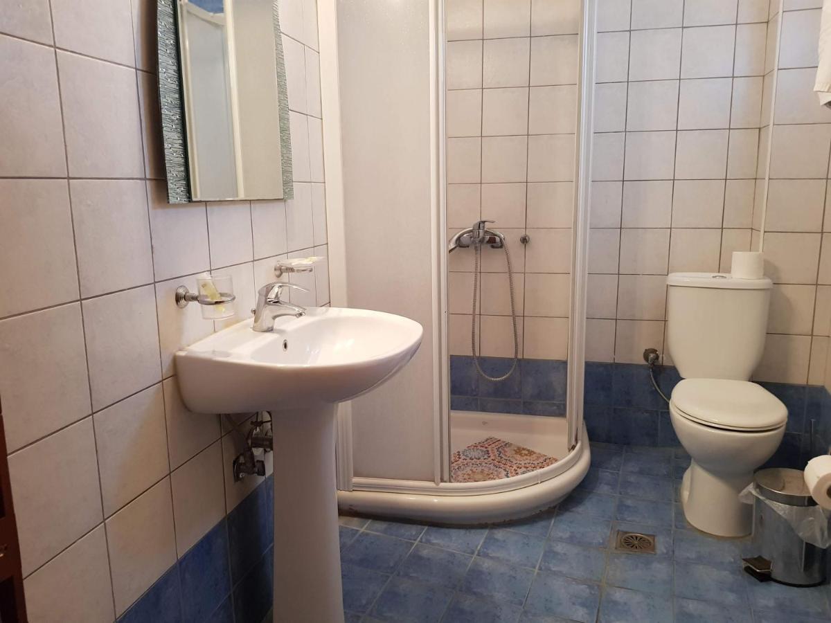 Hotel Ionion Kastro-Kyllini Dış mekan fotoğraf